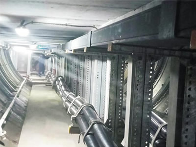 上海电缆隧道工程